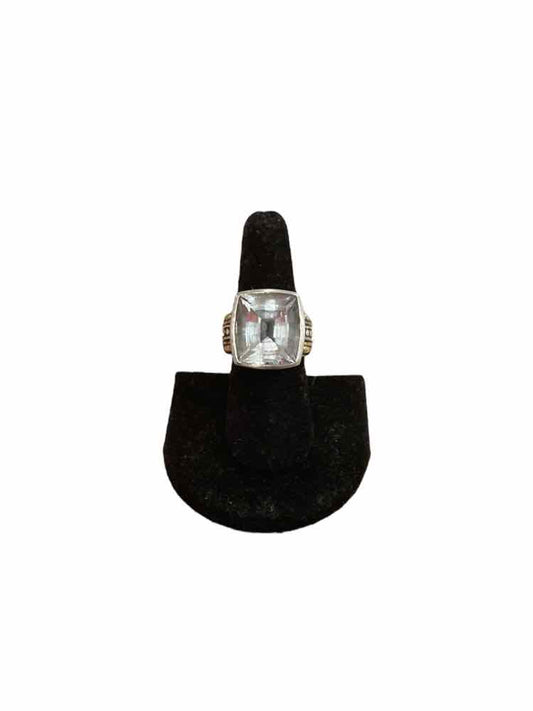 Lagos Caviar 750/925 Ring