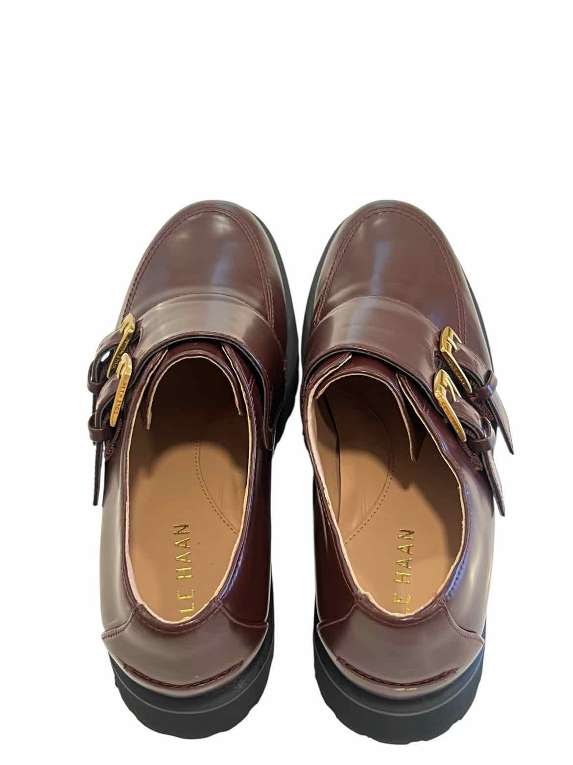 cole haan Size 5.5 Burgundy Shoes