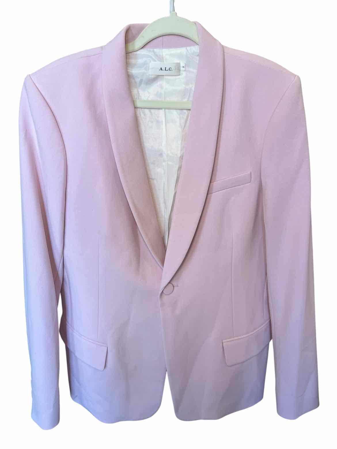 ALC Size 14 Lilac BLAZER