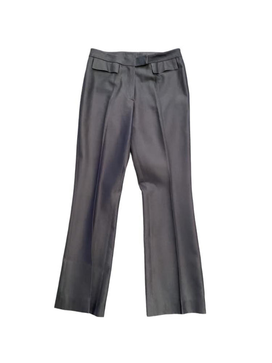 John Galliano Size 4 DENIM Pants