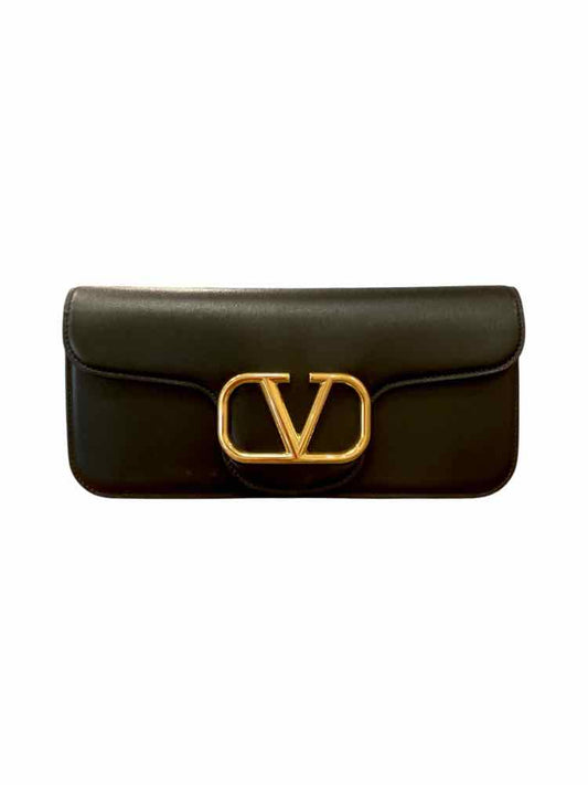 VALENTINO GARAVANI Size Small Black Purse