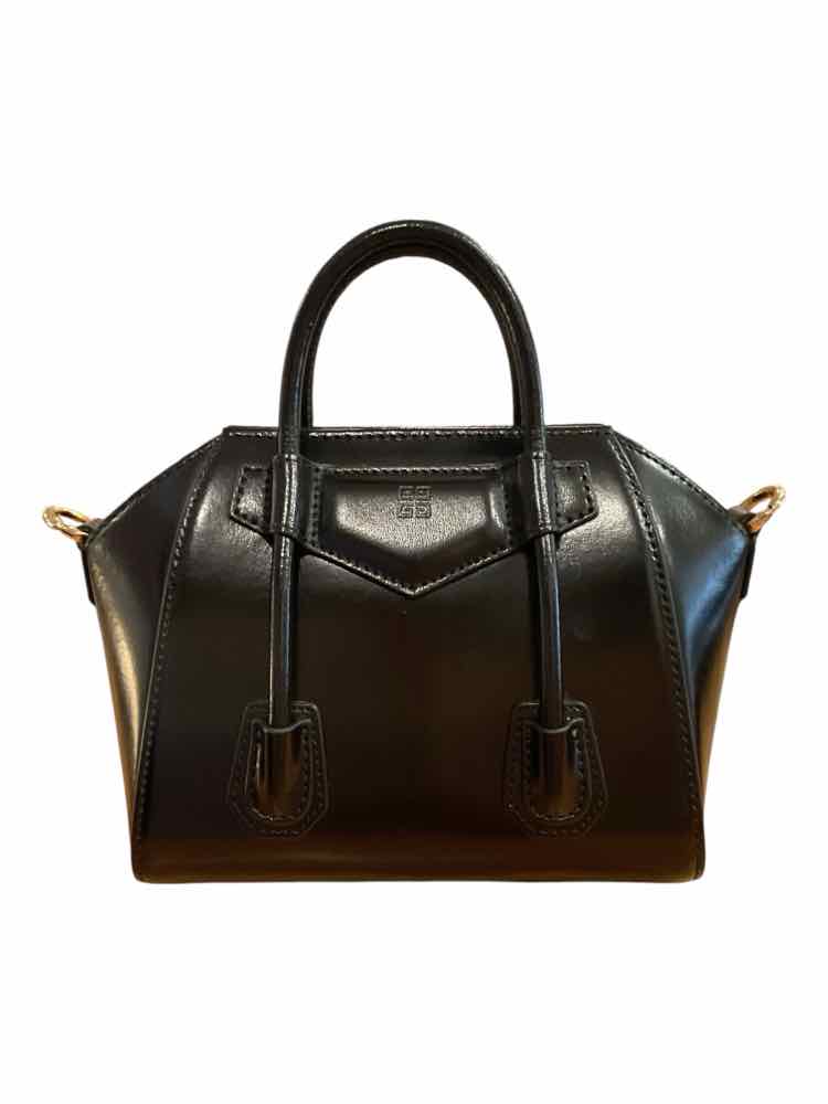 GIVENCHY Size mini Black Purse