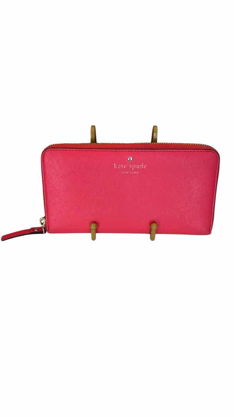 Kate Spade Red Wallet