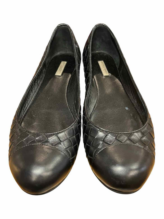Brunello Cucinelli Size 37.5 Black Shoes