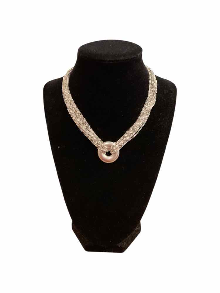 Tiffany & Co. Sterling Necklace