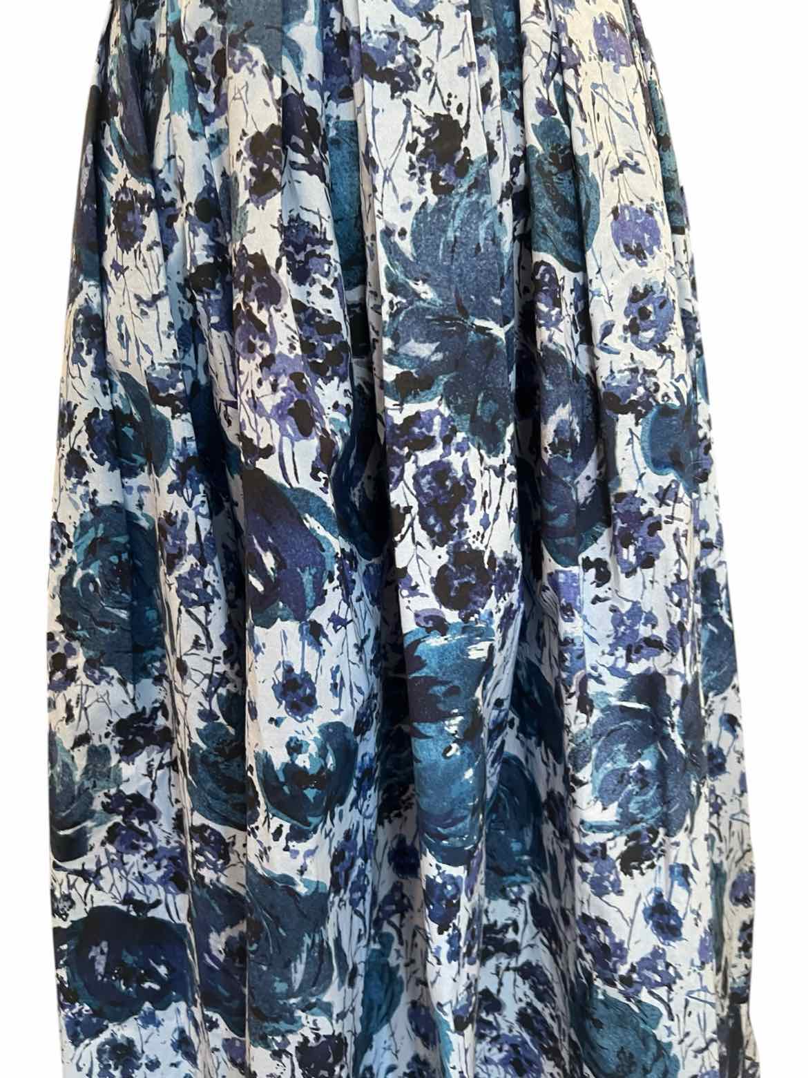 Prabal Gurung Size 4 Blues Dress