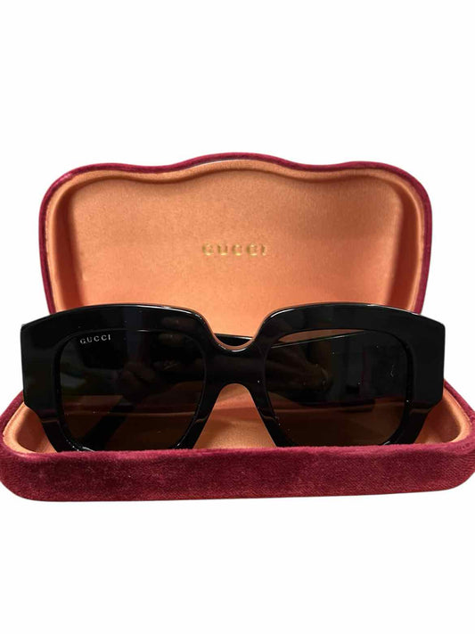GUCCI Black sunglasses