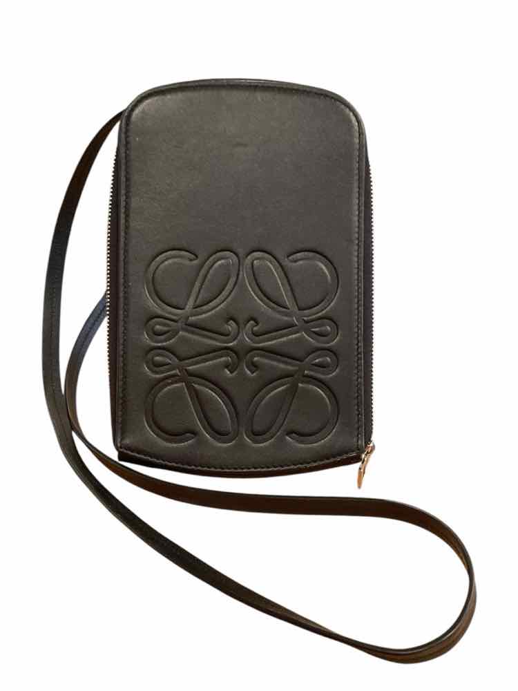 Loewe Size mini Black Purse