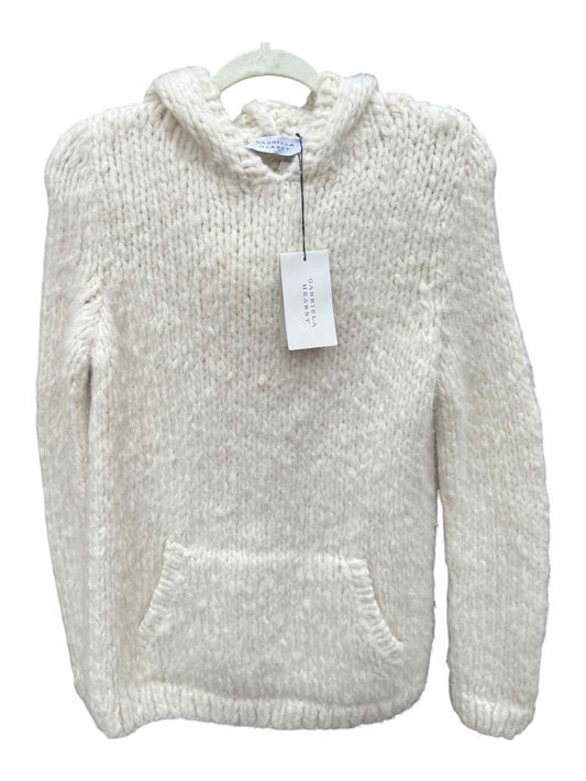 Gabriela Hearst Size XS Ivory SWEATER