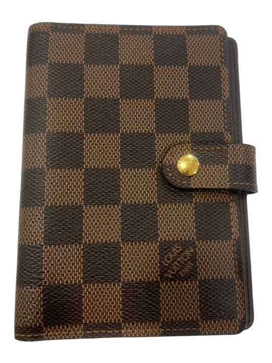 LOUIS VUITTON Size PM Damier Ebene ACCESSORIES