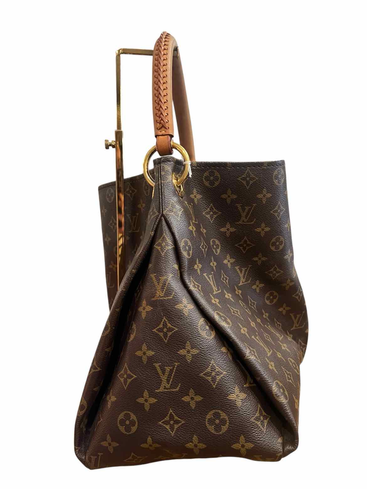 Louis Vuitton Size MM Monogram Artsy Purse
