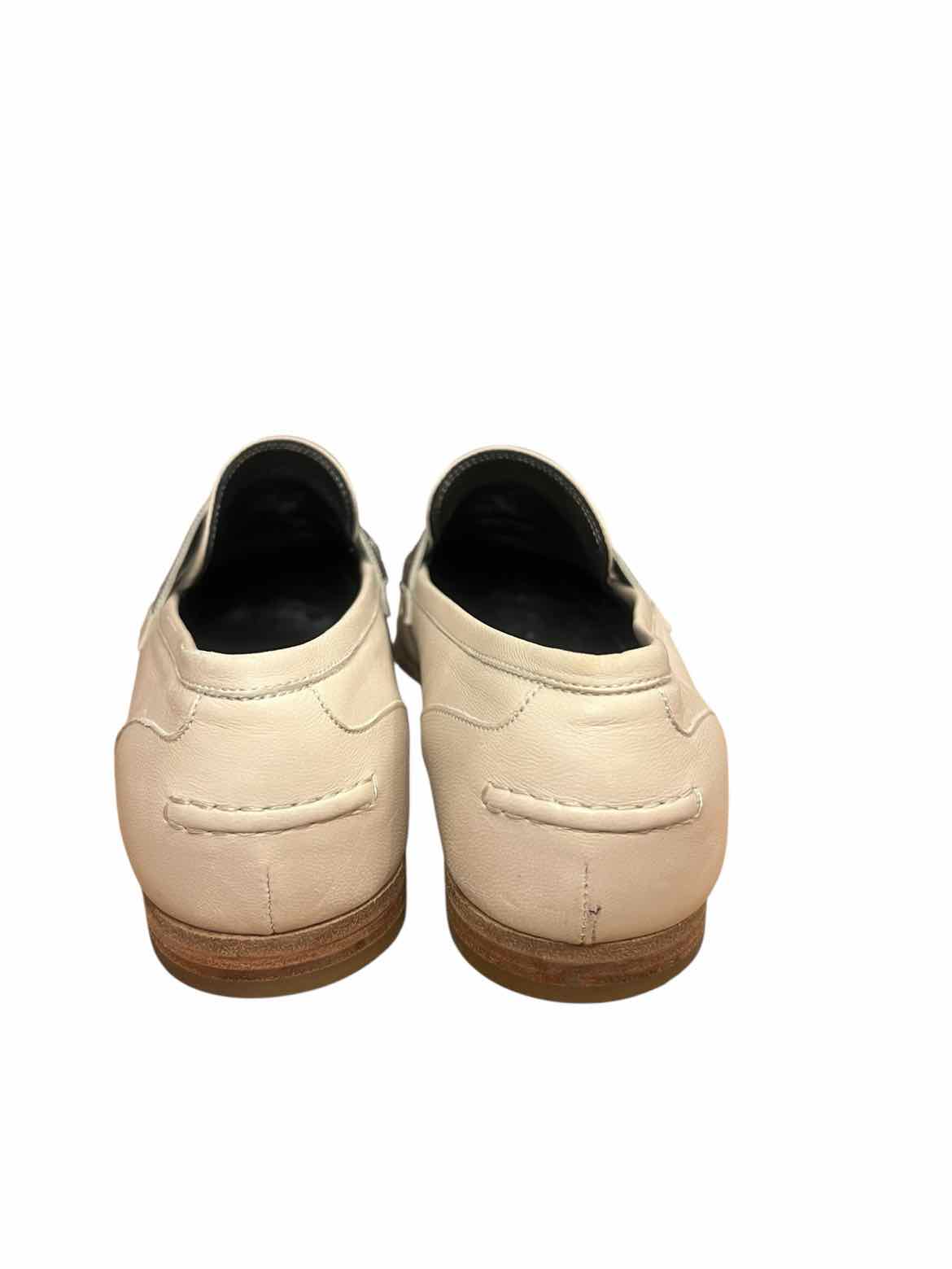 Brunello Cucinelli Size 38.5 beige/grey Shoes