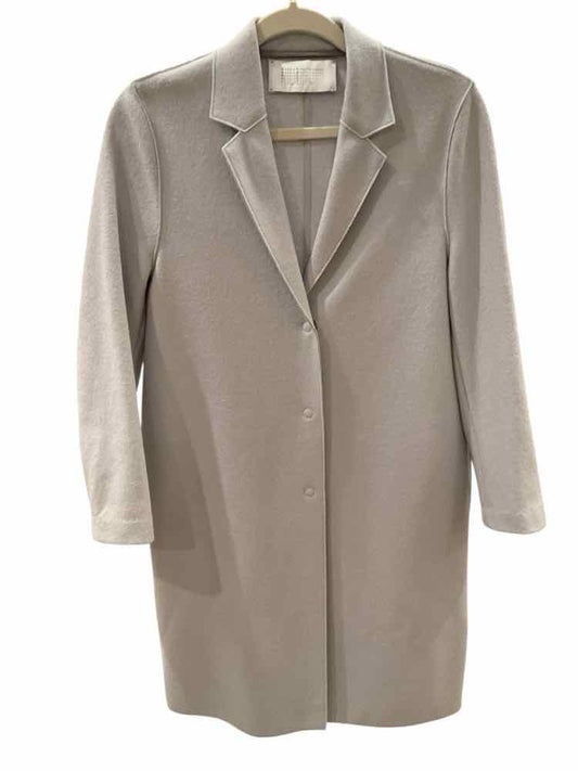 Harris Wharf-London Size 42 LIGHT BLUE Coat