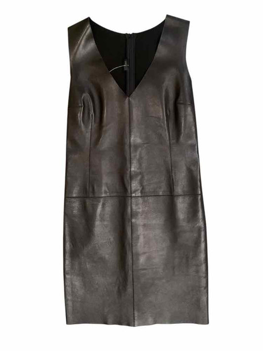 Joseph Size 44 Black Dress