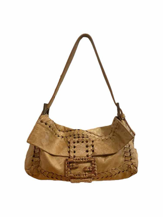 Fendi Size Small BROWN Purse