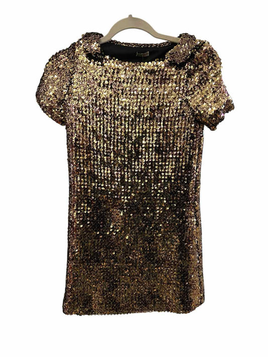 Wayne Size Small gold Cocktail