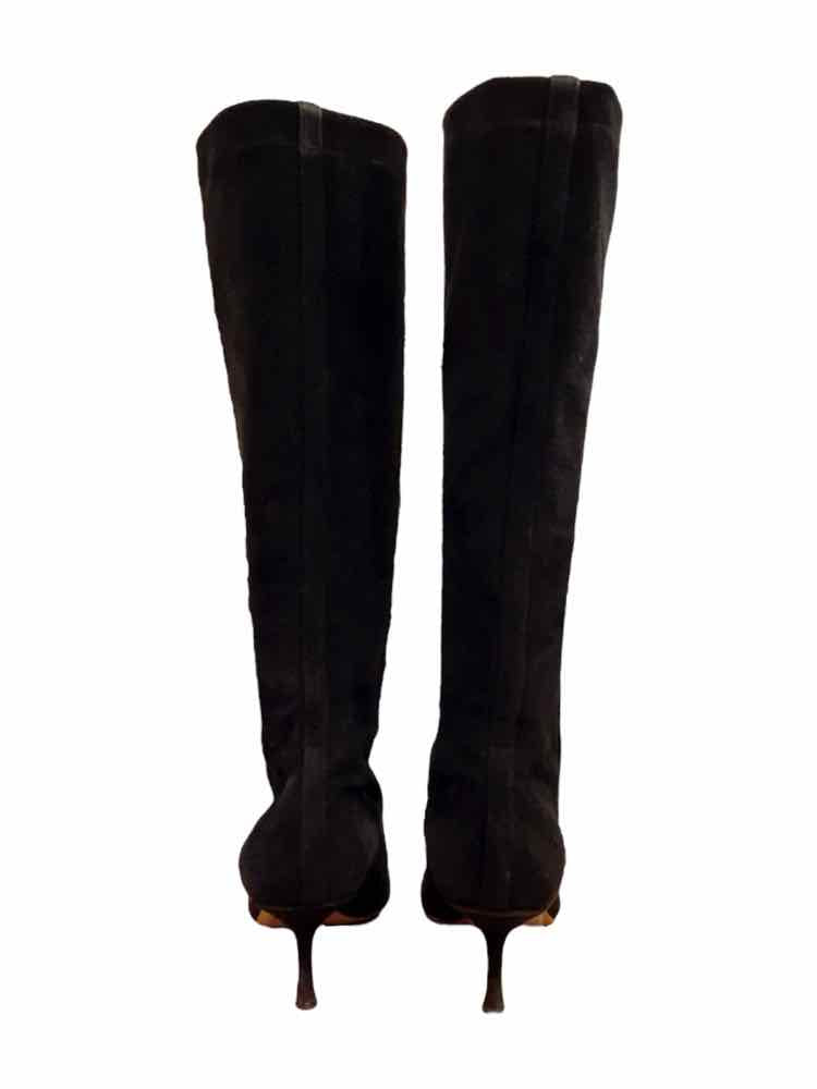 JIMMY CHOO Size 38 Black BOOT