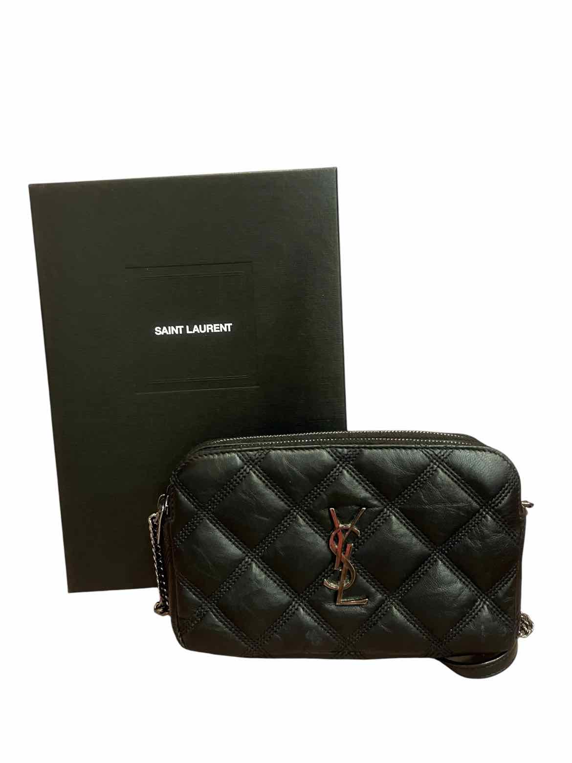 Saint Laurent Size Small Black Purse