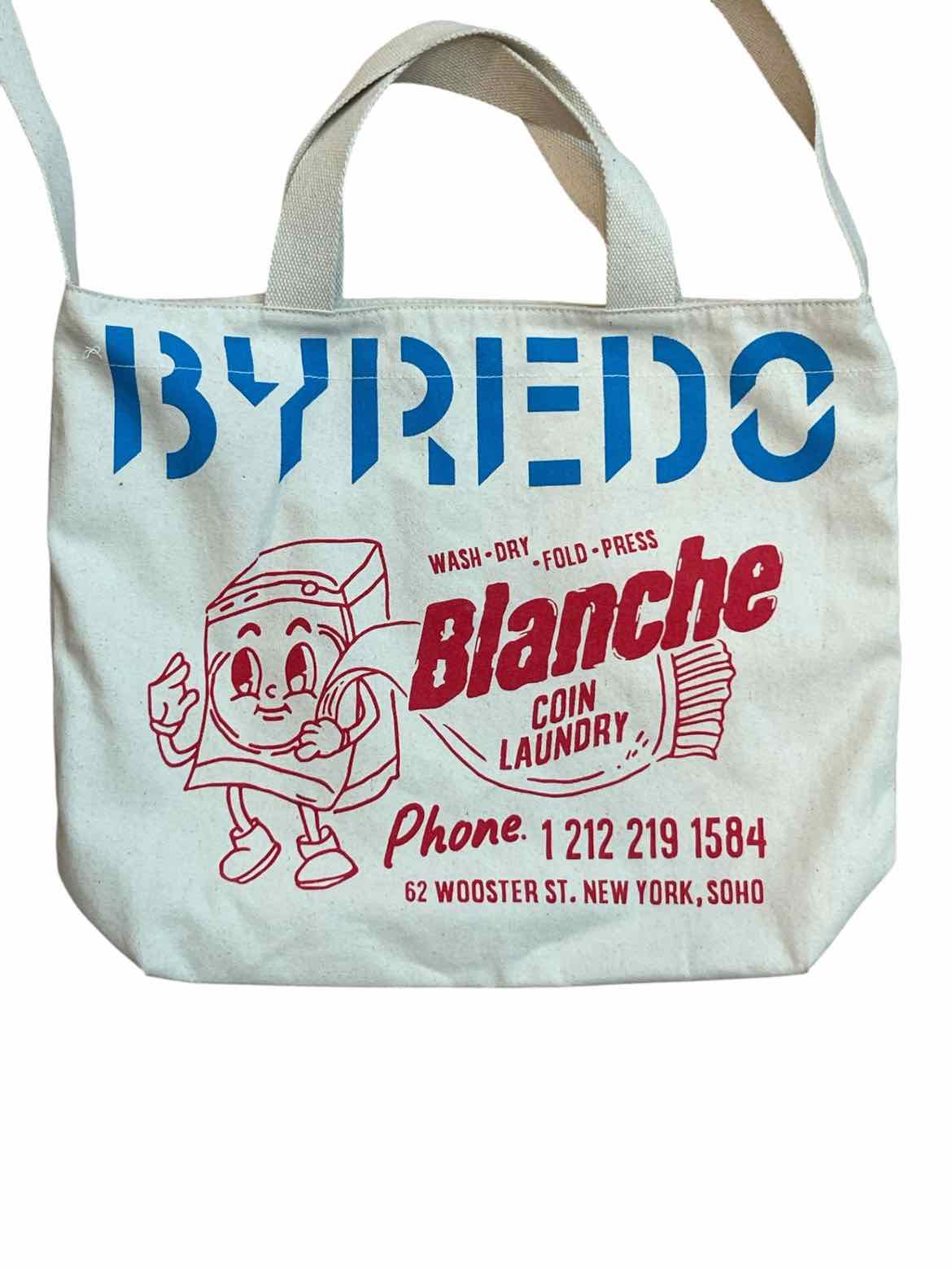 Byredo Size Tote tan multi Purse