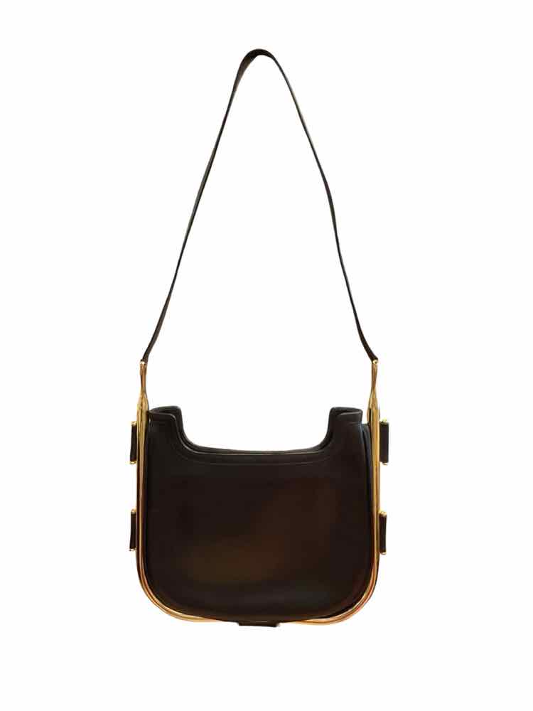 Gucci black/gold hardware Tom Ford for Gucci Purse