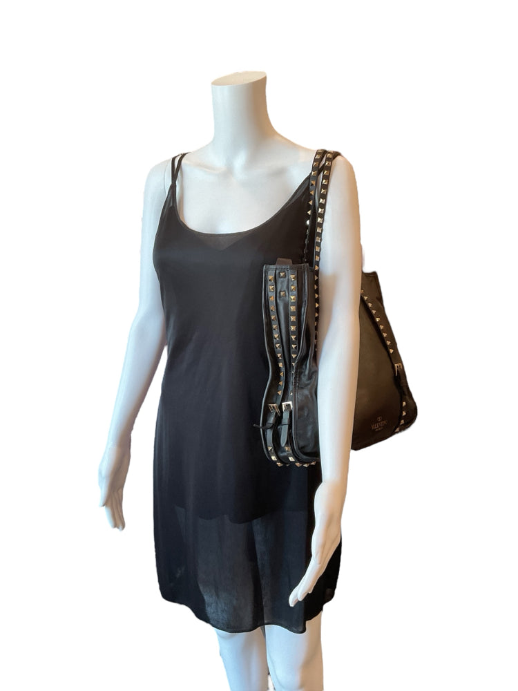 Valentino Black Purse