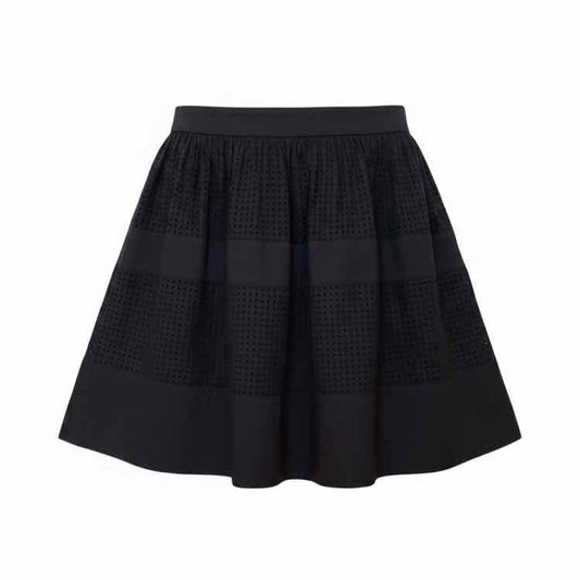 robert rodriguez Size 6 Black Skirt