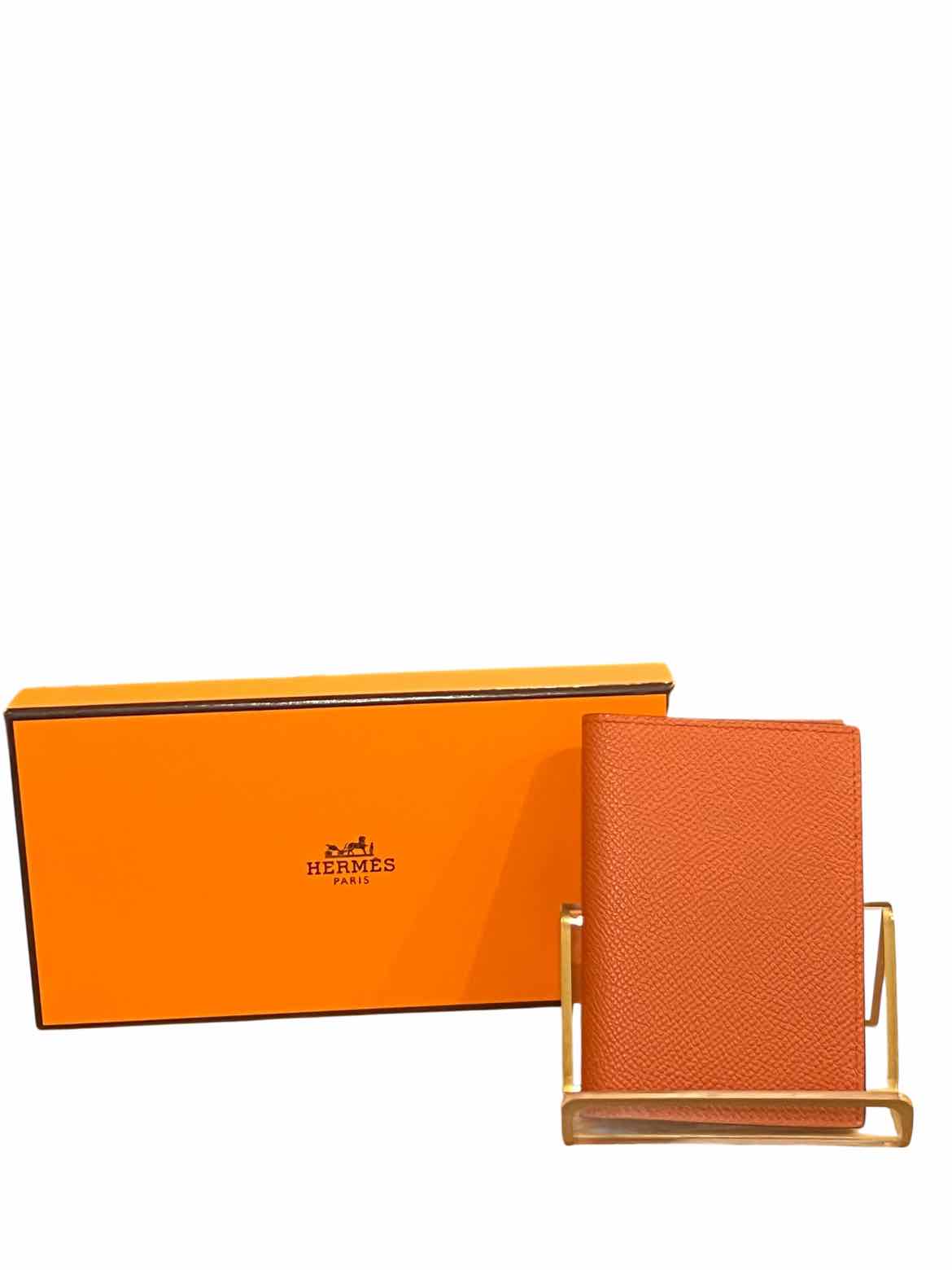 Hermes Orange ACCESSORIES – Encore Consignment Boutique