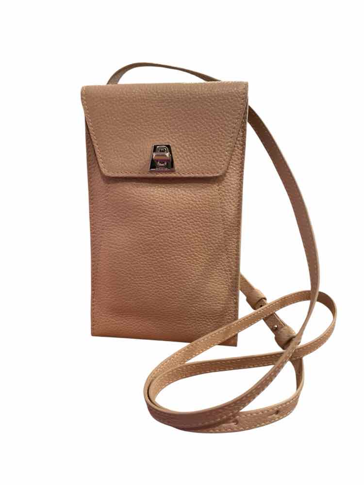 AKRIS Size Small LIGHT BROWN Purse