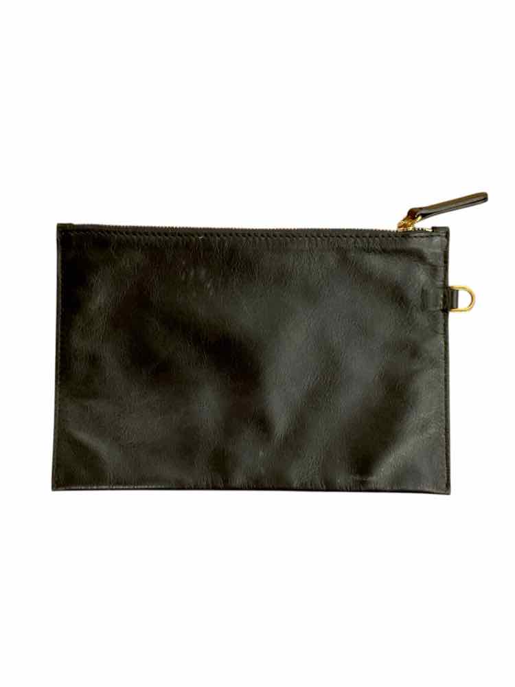 LANVIN Size Small Black Purse