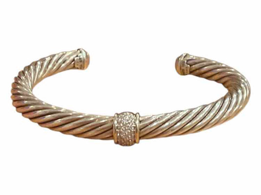 David Yurman Size X-Large 925/750 Jewelry