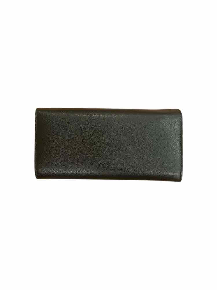 BURBERRY Black Wallet