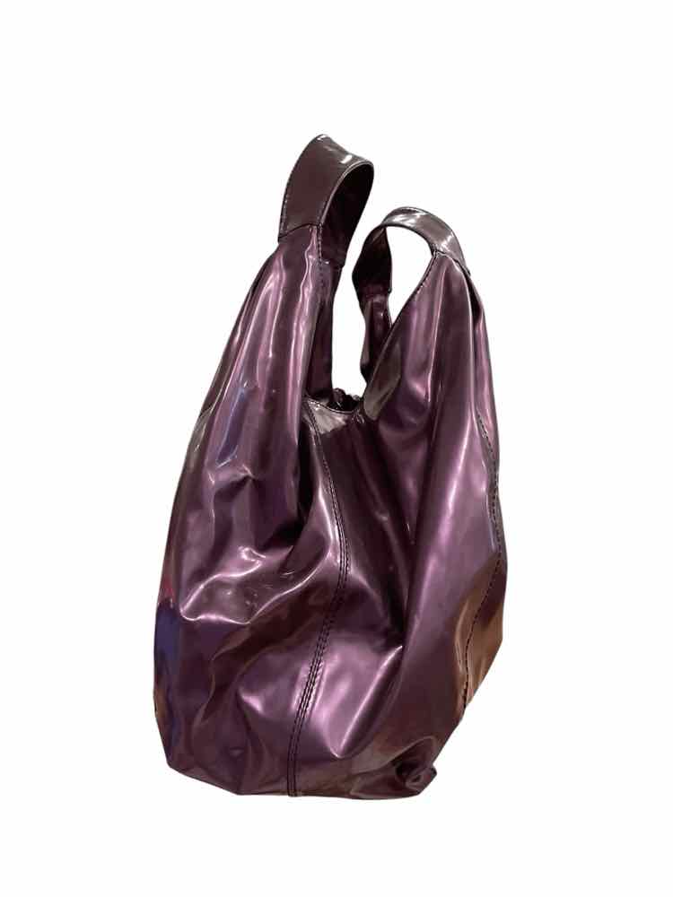 Valentino Size X-Large PURPLE Purse