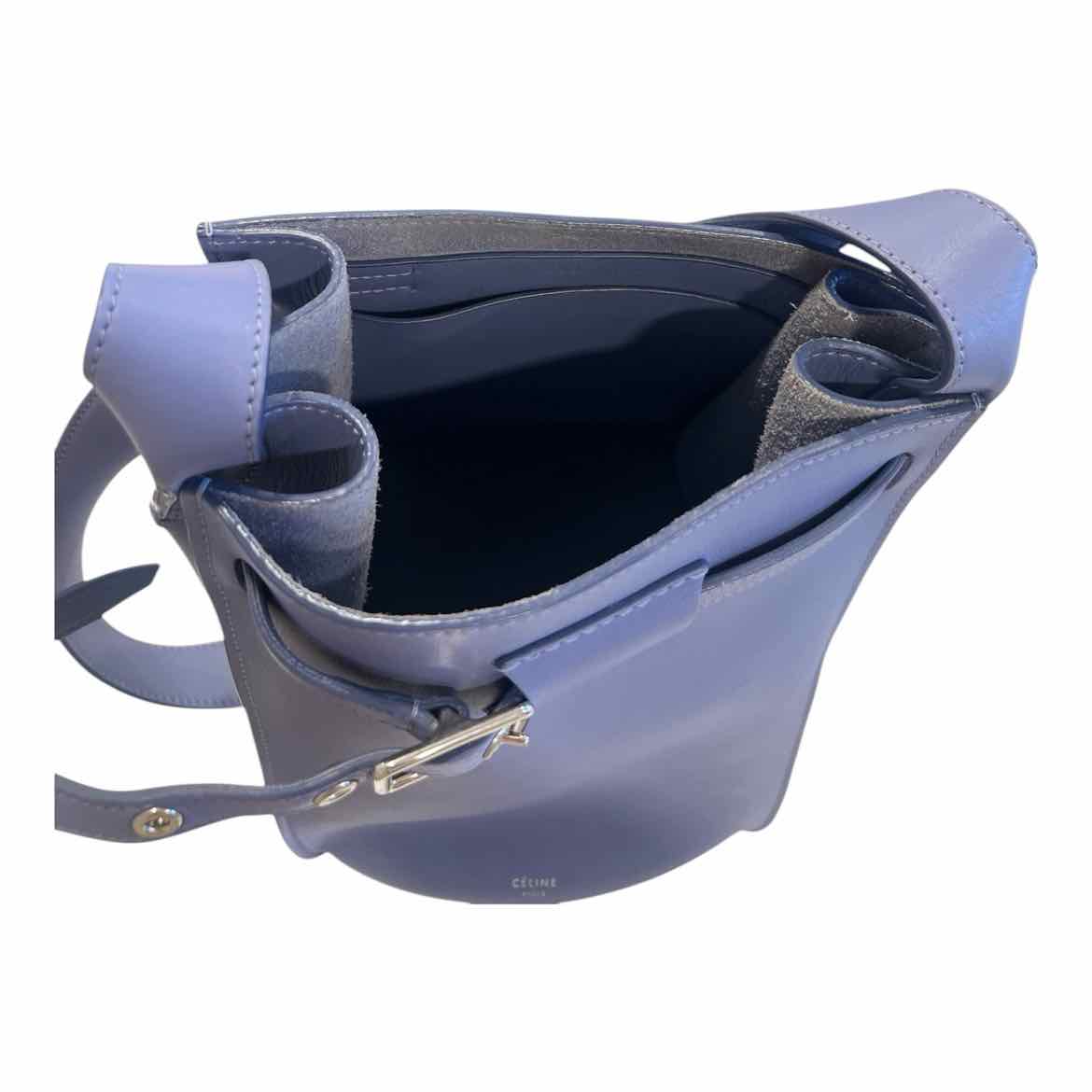 Celine PERIWINKLE Purse