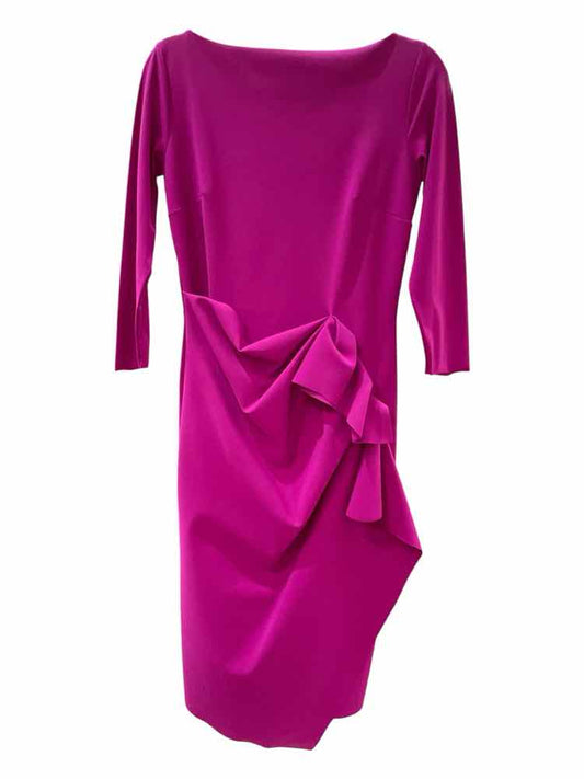 Chiara Boni Size 48 FUCHSIA Dress