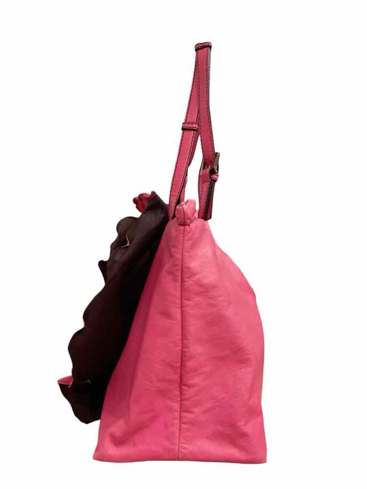 Valentino Size X-Large Pink Purse