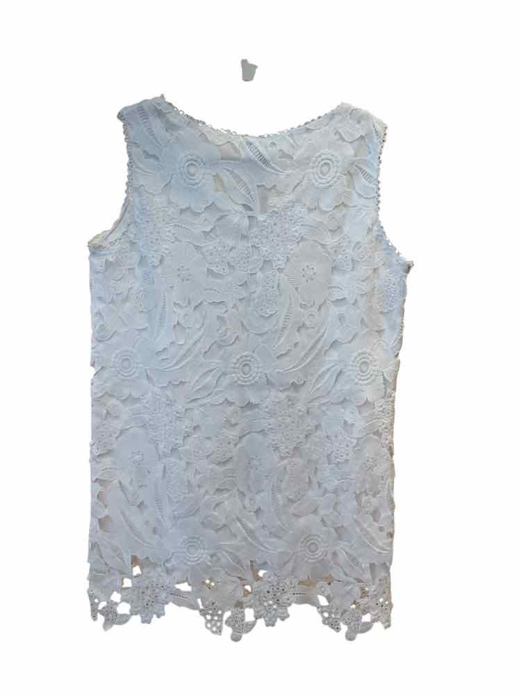 IROO Size 40 White Bridal