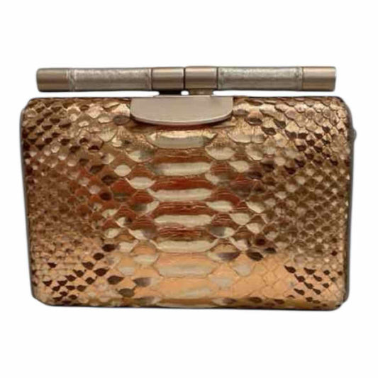 Tyler Ellis Size Small ROSE GOLD Purse