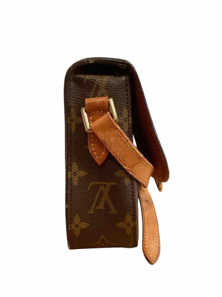 Louis Vuitton Size MM Monogram Saint Cloud Purse