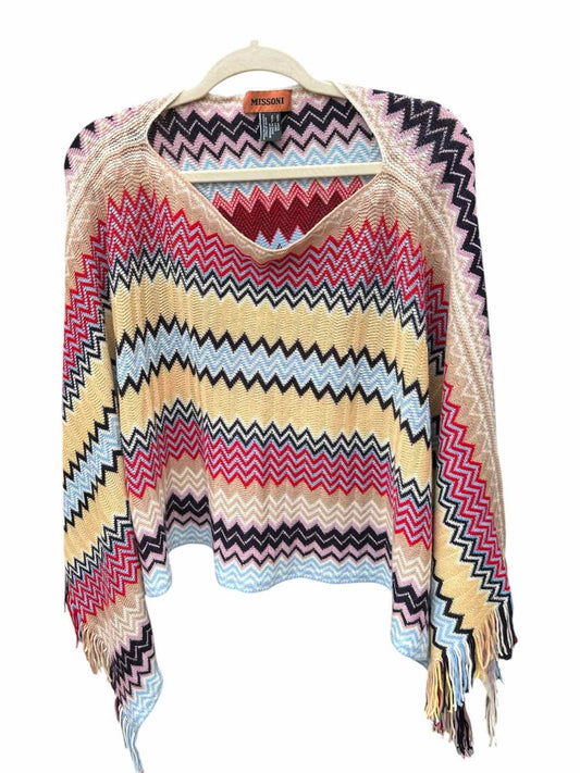 MISSONI Size OS MULTI Poncho
