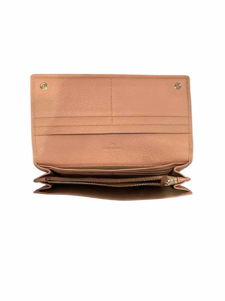 MULBERRY Size Long BLUSH Wallet