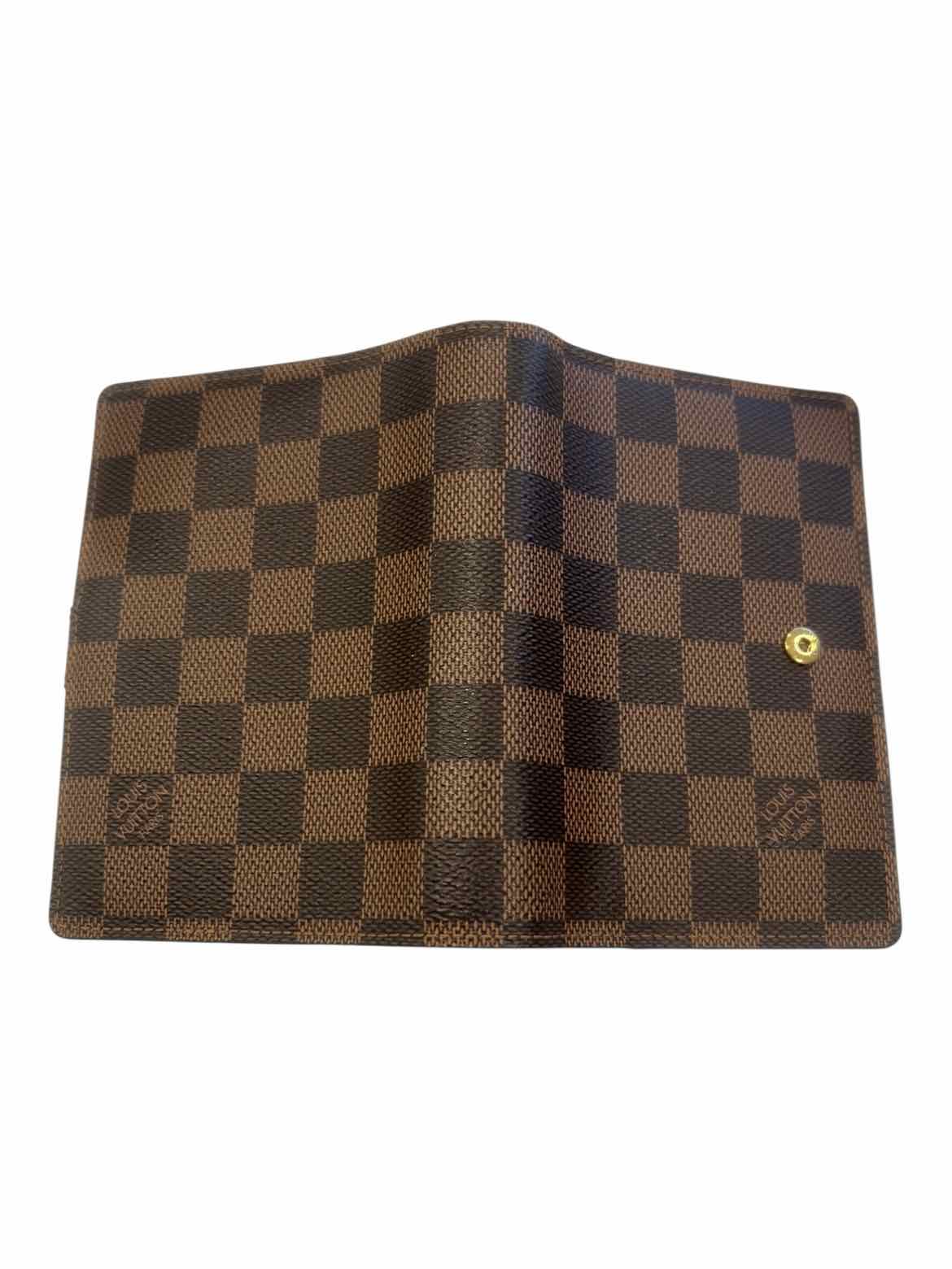 LOUIS VUITTON Size PM Damier Ebene ACCESSORIES