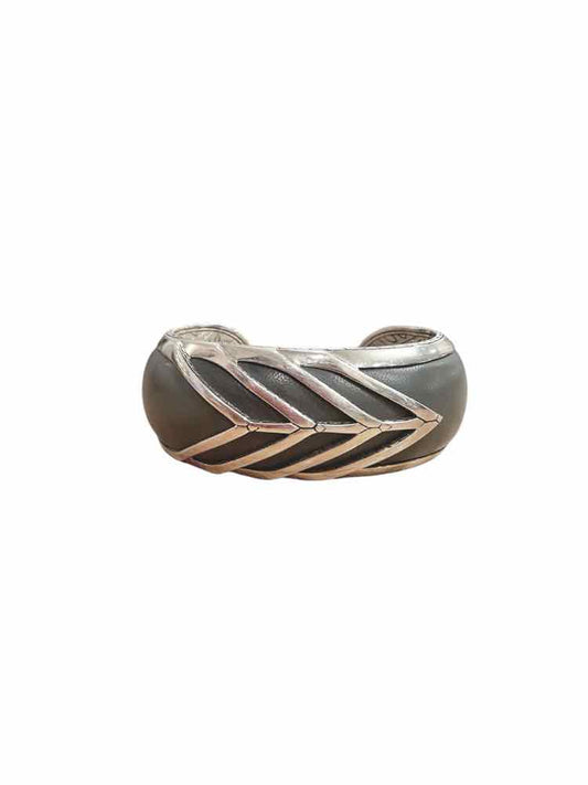 John Hardy grey/silver Bracelet