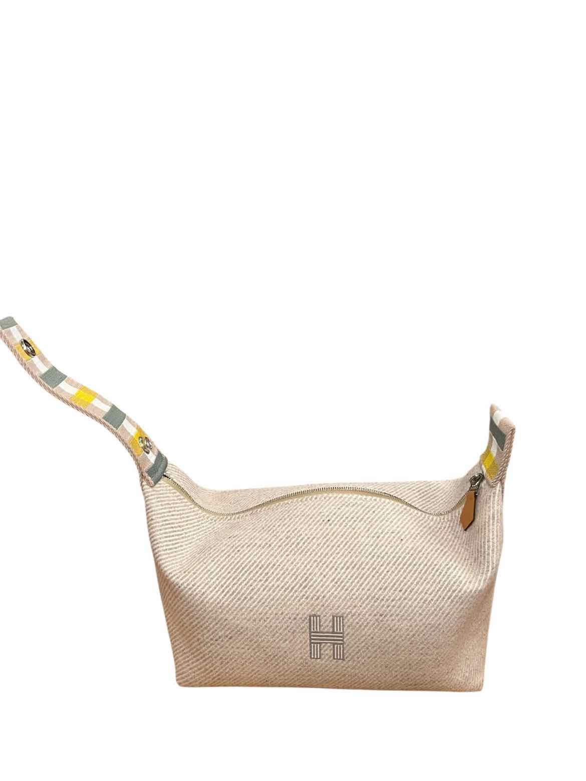 Hermes Size Small LIGHT BROWN Purse