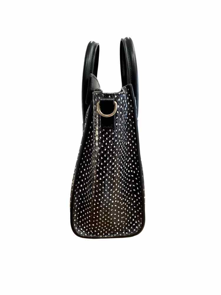 Celine Size mini Black/White Purse