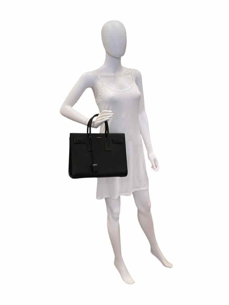 Saint Laurent Size Small Black Purse