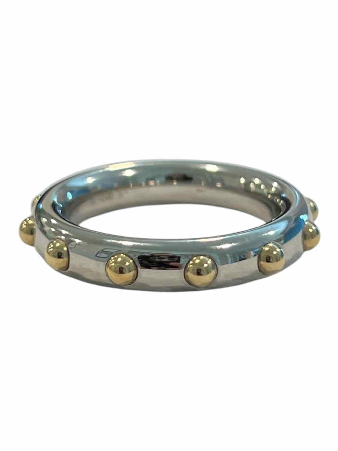 Hermes Palladium Permabrass Ring