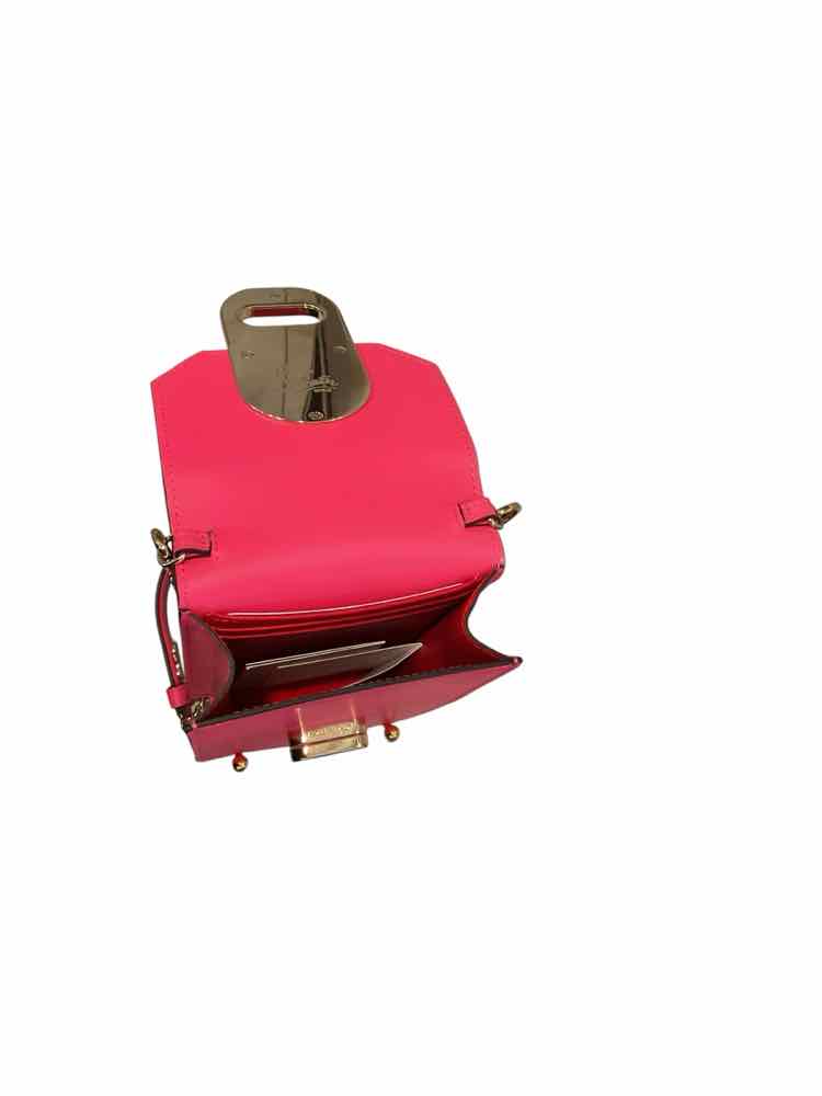 Christian Louboutin Size mini hot pink Purse