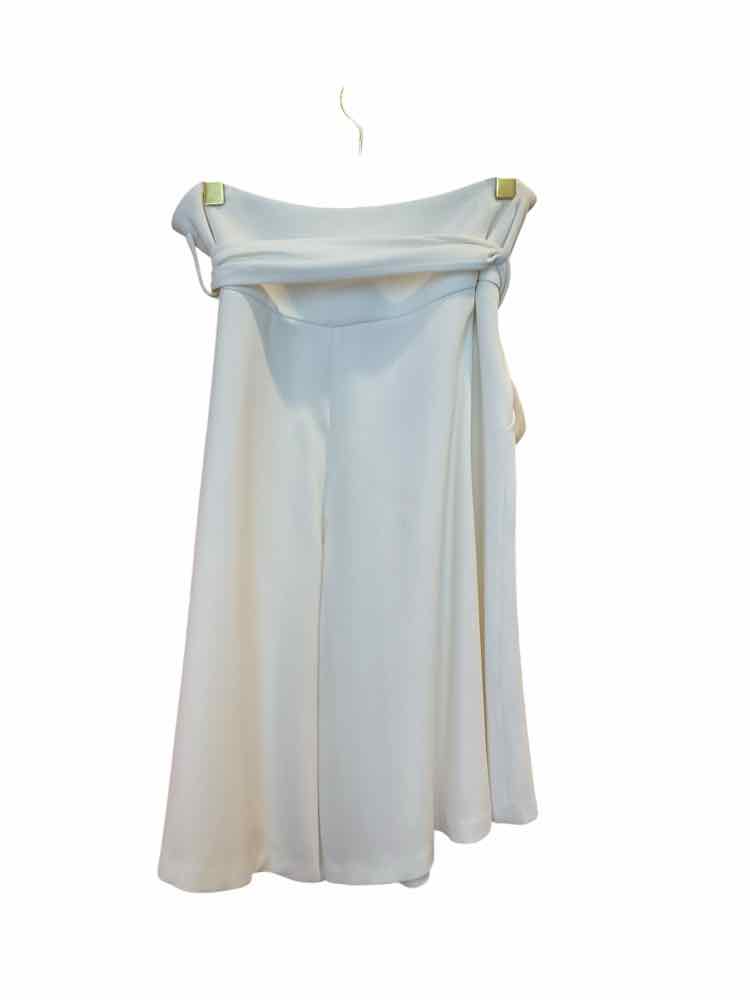 ANNE FONTAINE Size 40 White Shorts