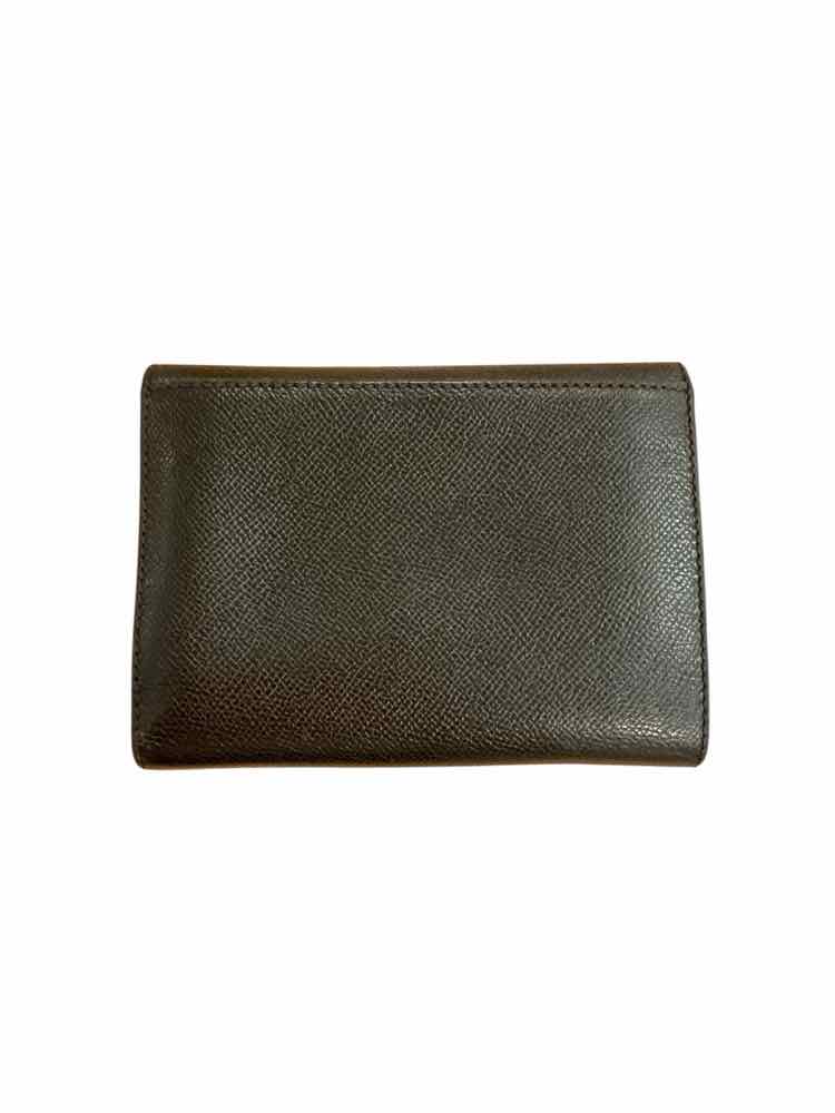 Chanel Black Wallet