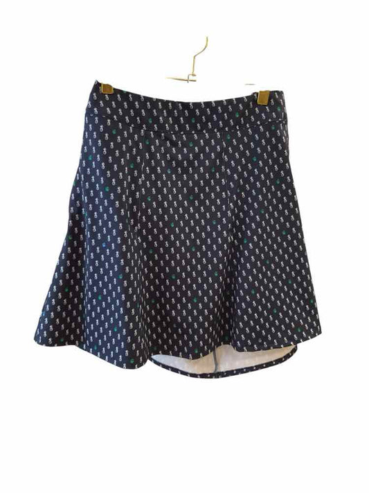 RLX Ralph Lauren Size Large bl/wh/green Skirt